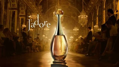 j'adore perfume commercial song.